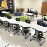 Flexible classroom