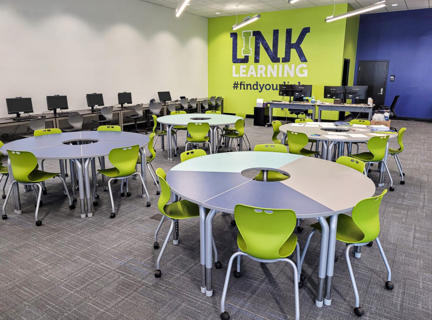 Link Learning Classroom