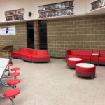 Cafeteria Soft Seating
