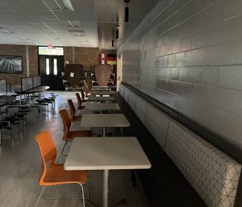 Jackson Parkside cafeteria